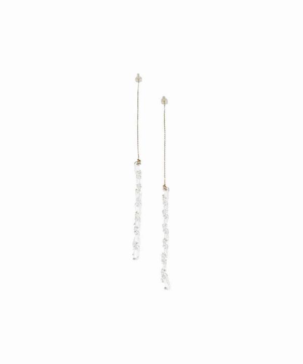CLASSIC Earrings TINY CHAIN