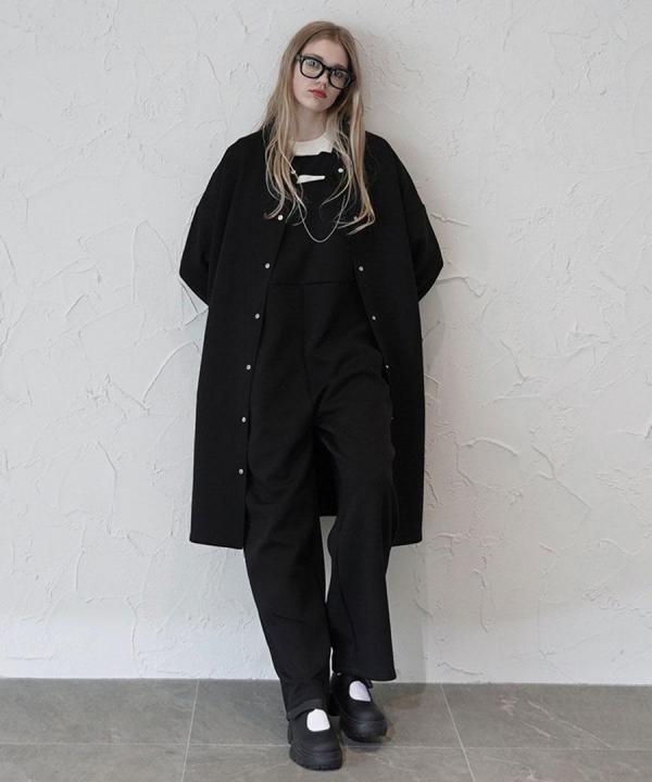 Long Snap Jacket