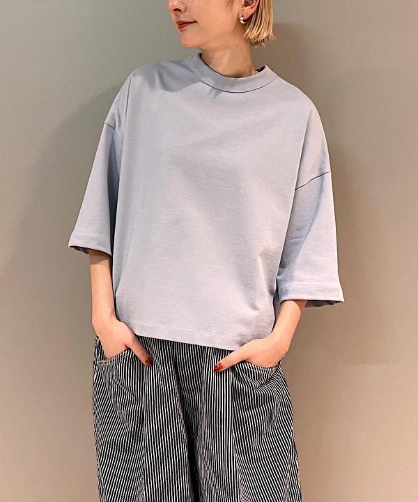 washable silk fraise　L/S