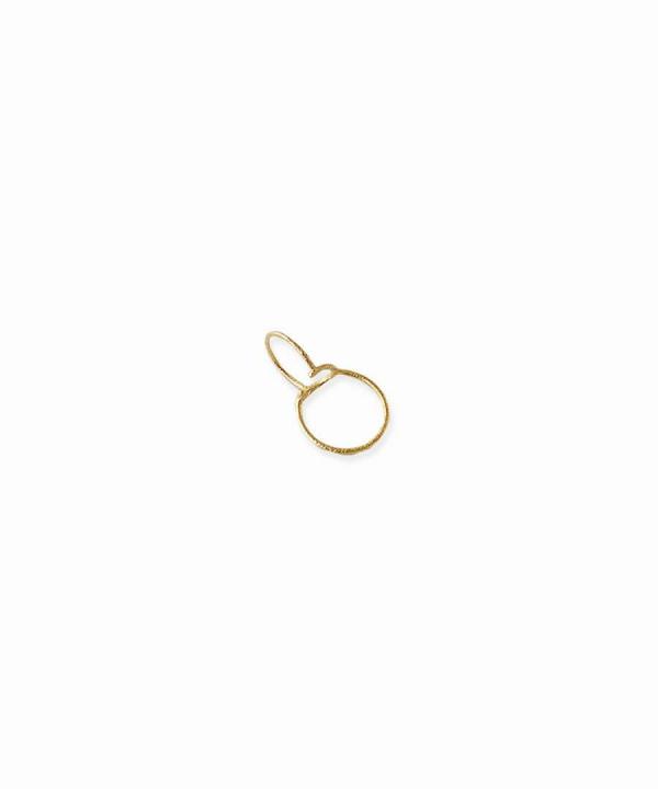 wa ringring ear cuff - Gold
