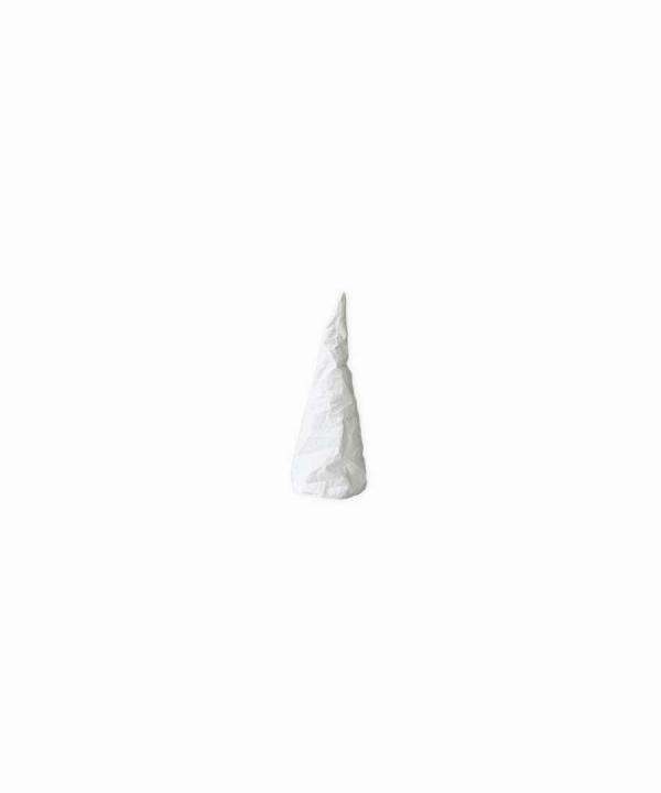 ハード スターチ コットン・1/80タイプライター OBJECT 円錐 S