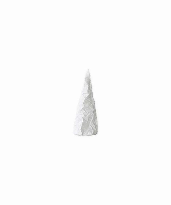ハード スターチ コットン・1/80タイプライター OBJECT 円錐 M