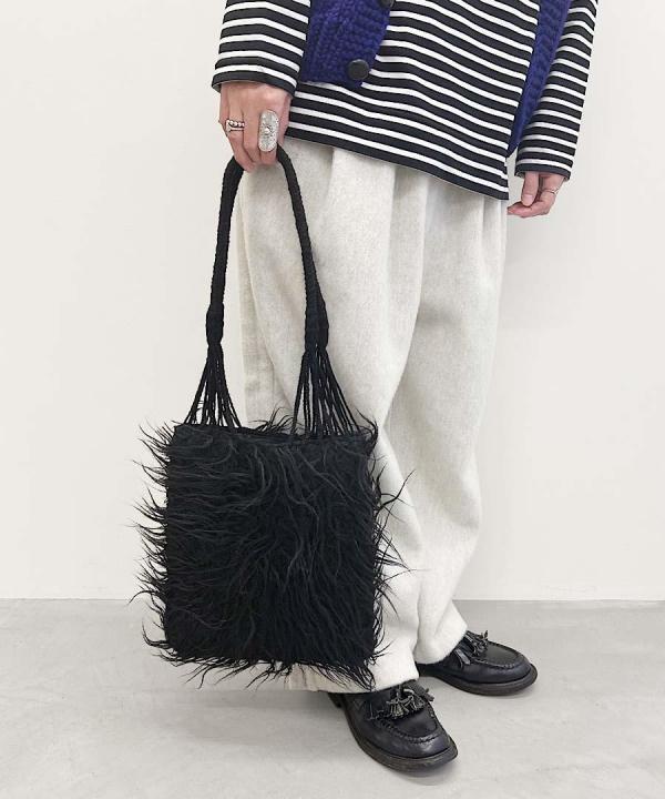 CHAMULA Wool Bag Small　/TB
