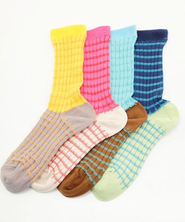 brick house　ショートソックス
