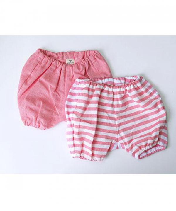 maemukids&baby/ベビーかぼちゃパンツ 