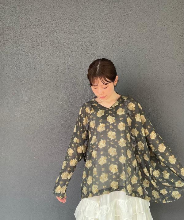 Renelle　blouse
