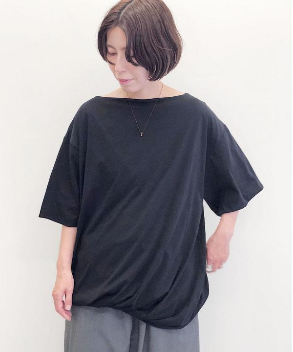 TURN DOUBLE TEE