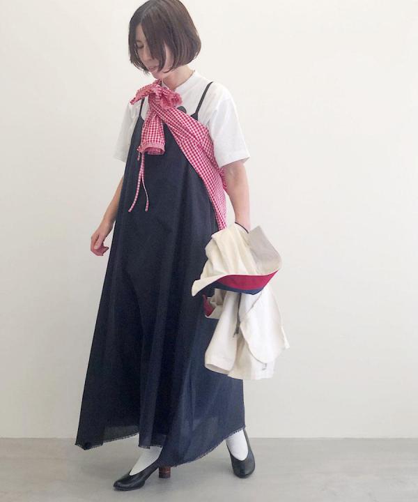 Cotton Silk Two Way Strap OP