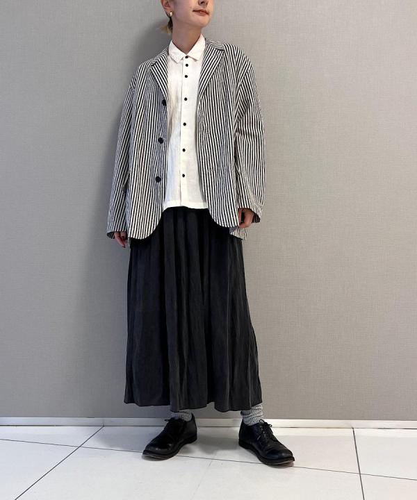 リヨセルナイロン・フィブリルツイル　ジブリスカート