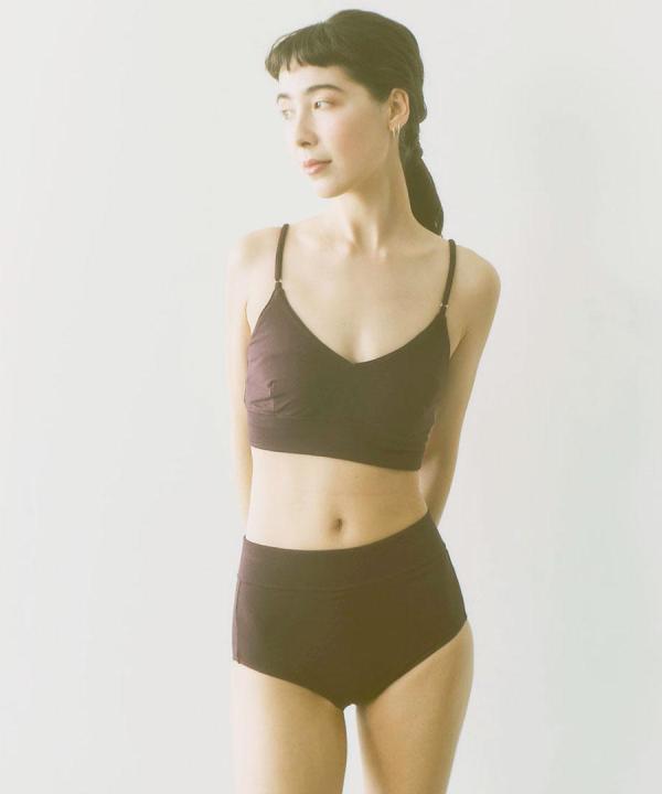 organic cotton citoratec　ブラトップ