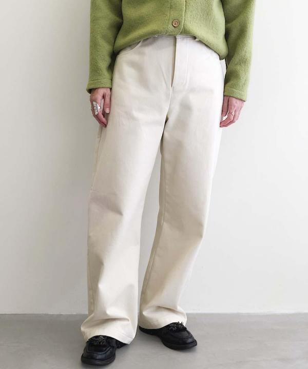 Wide Pants