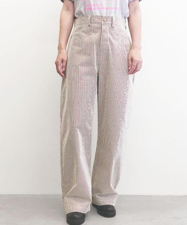 WIDE PANTS