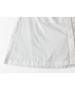 Embroidered Cotton Voile Shirt
