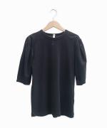 puff sleeve t-shirt