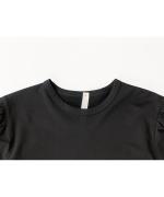 puff sleeve t-shirt