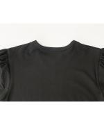 puff sleeve t-shirt