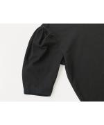puff sleeve t-shirt