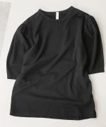 puff sleeve t-shirt