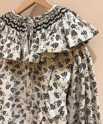 Plier blouse