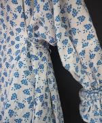 Plier blouse