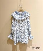 Plier blouse