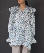 Plier blouse