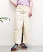 Vivendi Denim Skirt