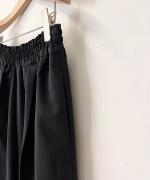 ハイツイストストレッチサッシュスラックス