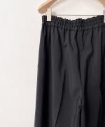 ハイツイストストレッチサッシュスラックス