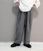 ハイツイストPストレッチバームパンツ