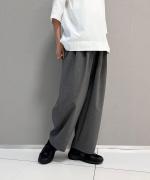 ハイツイストPストレッチバームパンツ