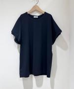 72/2超長綿天竺Tシャツ