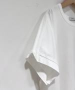 72/2超長綿天竺Tシャツ