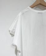 72/2超長綿天竺Tシャツ