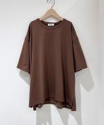 110/2超長綿天竺 Tシャツ
