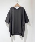 110/2超長綿天竺 Tシャツ