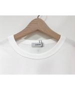 110/2超長綿天竺 Tシャツ
