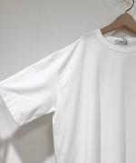 110/2超長綿天竺 Tシャツ