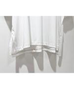 110/2超長綿天竺 Tシャツ