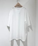 110/2超長綿天竺 Tシャツ