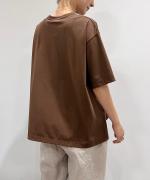 110/2超長綿天竺 Tシャツ