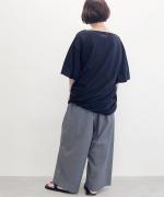TURN DOUBLE TEE