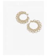 ARABESQUE Earrings HOOP mini