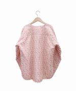 Quilting Ribbon Blouson