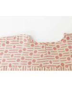 Quilting Ribbon Blouson
