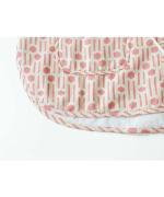 Quilting Ribbon Blouson