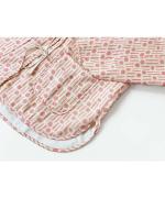 Quilting Ribbon Blouson