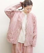 Quilting Ribbon Blouson