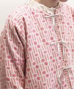 Quilting Ribbon Blouson
