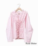 Double Frill Cape